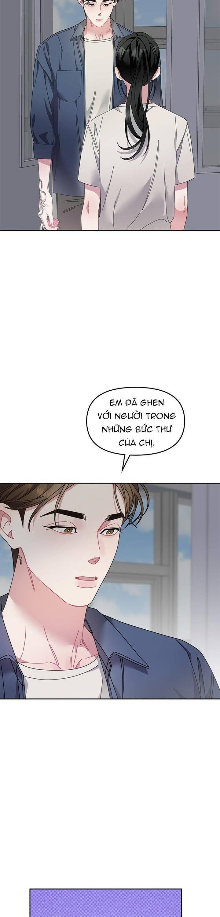 Một Bông Hoa Nở Trên Tường Chapter 26 - 21