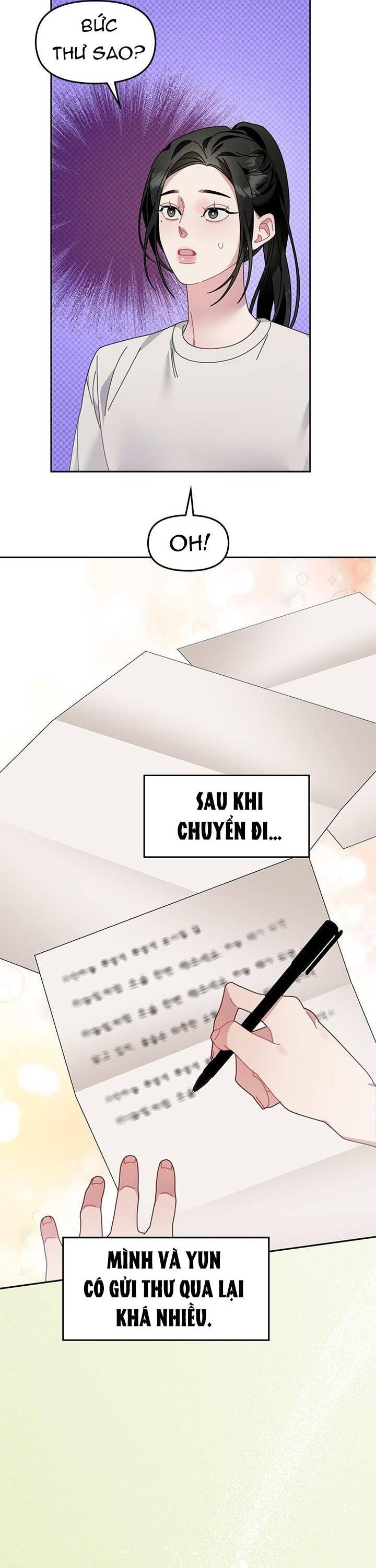 Một Bông Hoa Nở Trên Tường Chapter 26 - 22