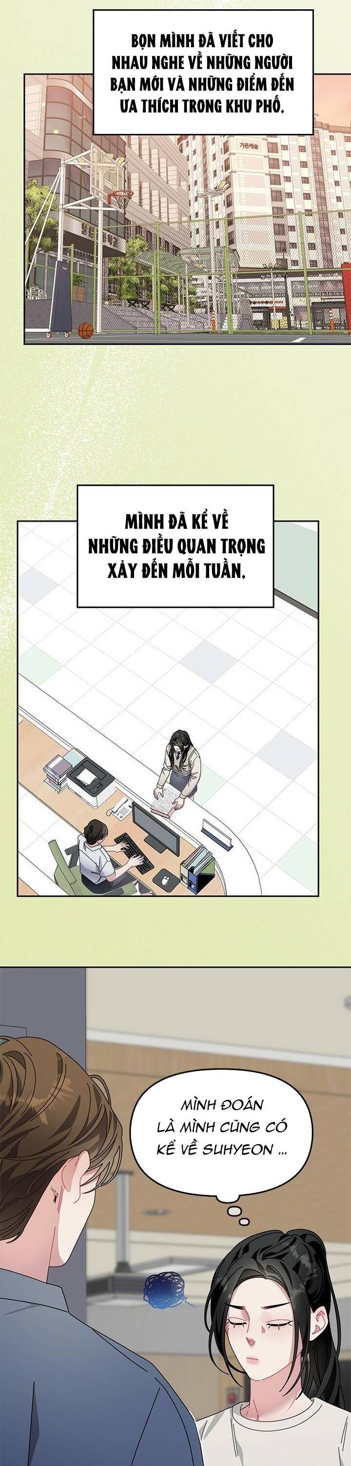 Một Bông Hoa Nở Trên Tường Chapter 26 - 23