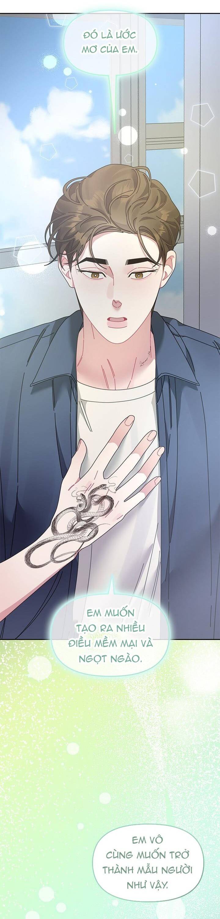 Một Bông Hoa Nở Trên Tường Chapter 26 - 25