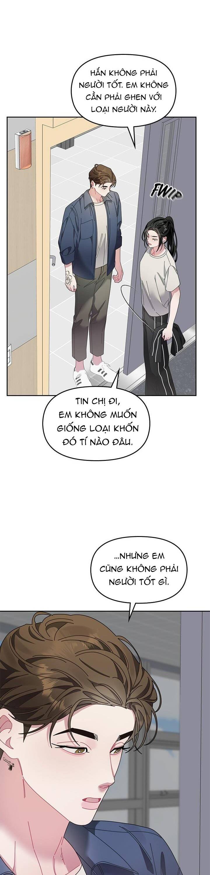 Một Bông Hoa Nở Trên Tường Chapter 26 - 27