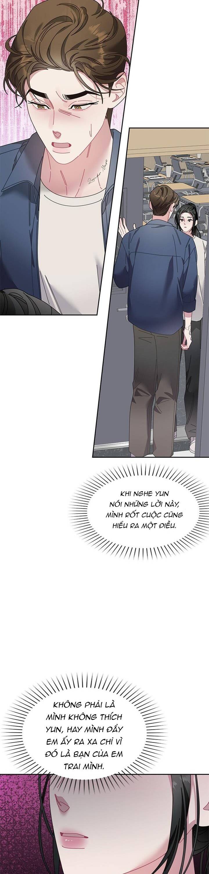 Một Bông Hoa Nở Trên Tường Chapter 26 - 31