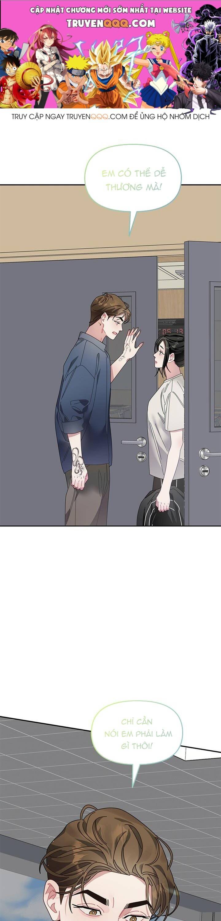 Một Bông Hoa Nở Trên Tường Chapter 27 - 1