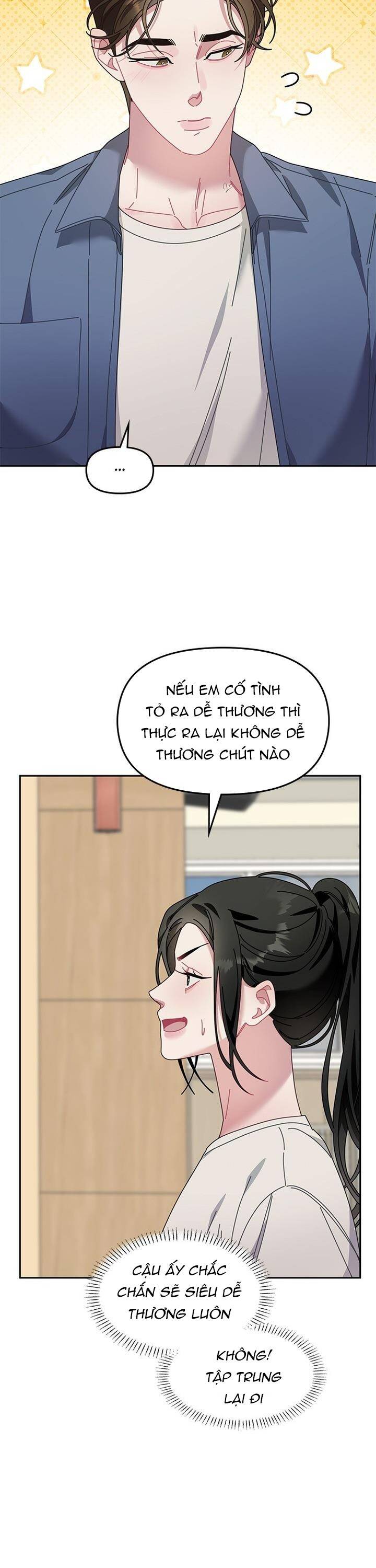 Một Bông Hoa Nở Trên Tường Chapter 27 - 4