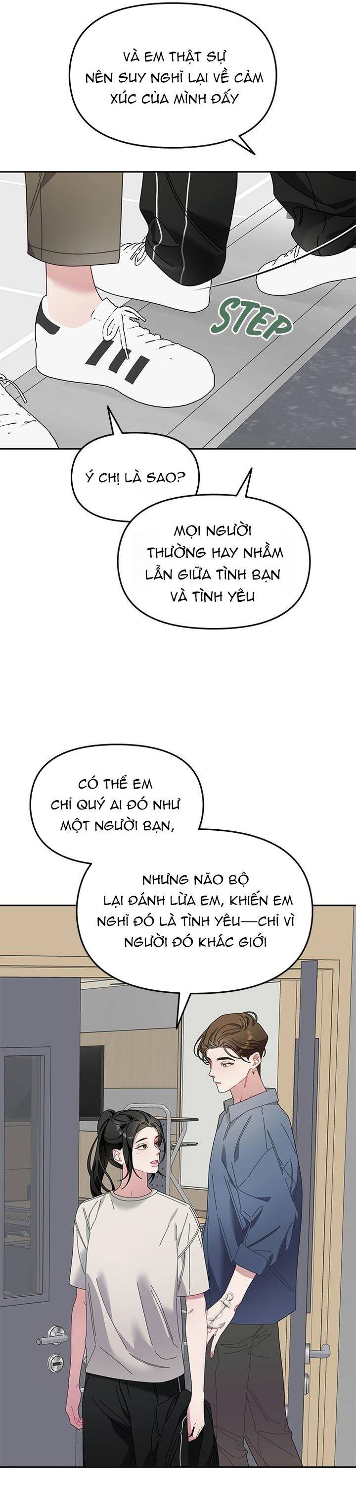 Một Bông Hoa Nở Trên Tường Chapter 27 - 5