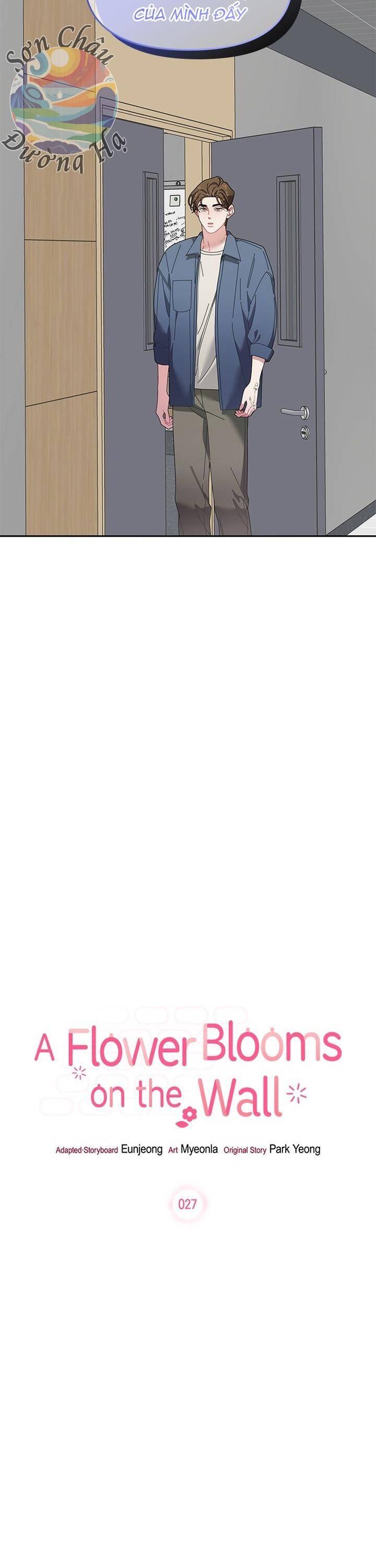 Một Bông Hoa Nở Trên Tường Chapter 27 - 8