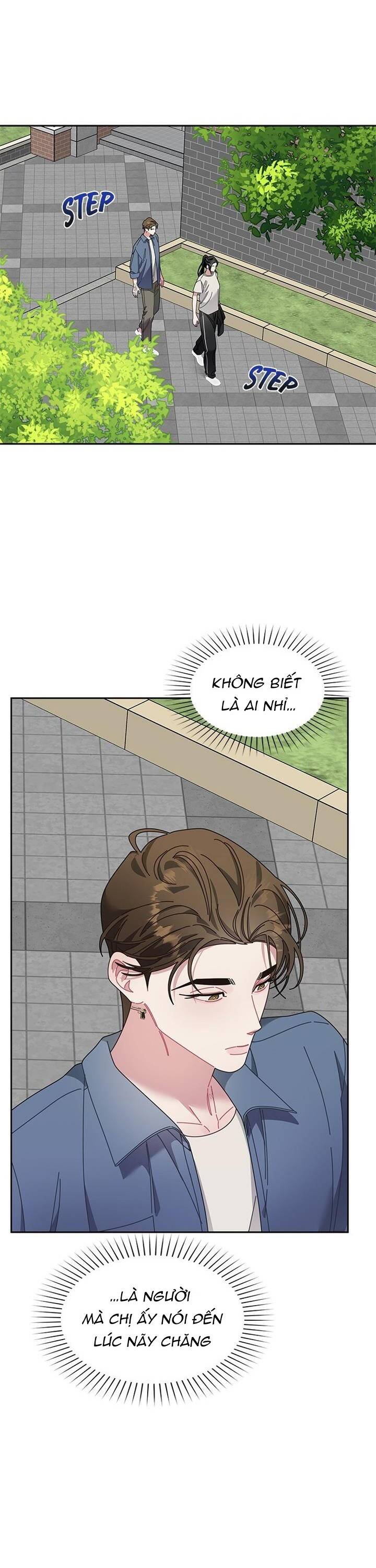 Một Bông Hoa Nở Trên Tường Chapter 27 - 9