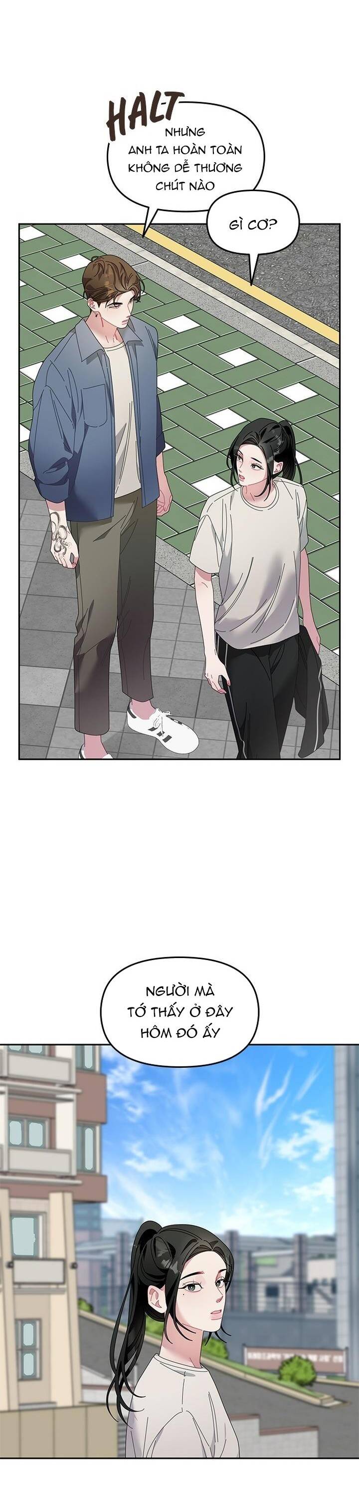 Một Bông Hoa Nở Trên Tường Chapter 27 - 11