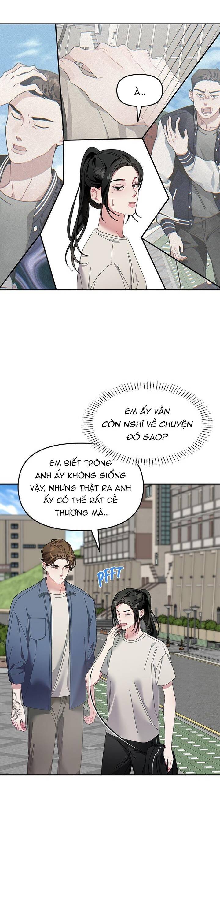 Một Bông Hoa Nở Trên Tường Chapter 27 - 12