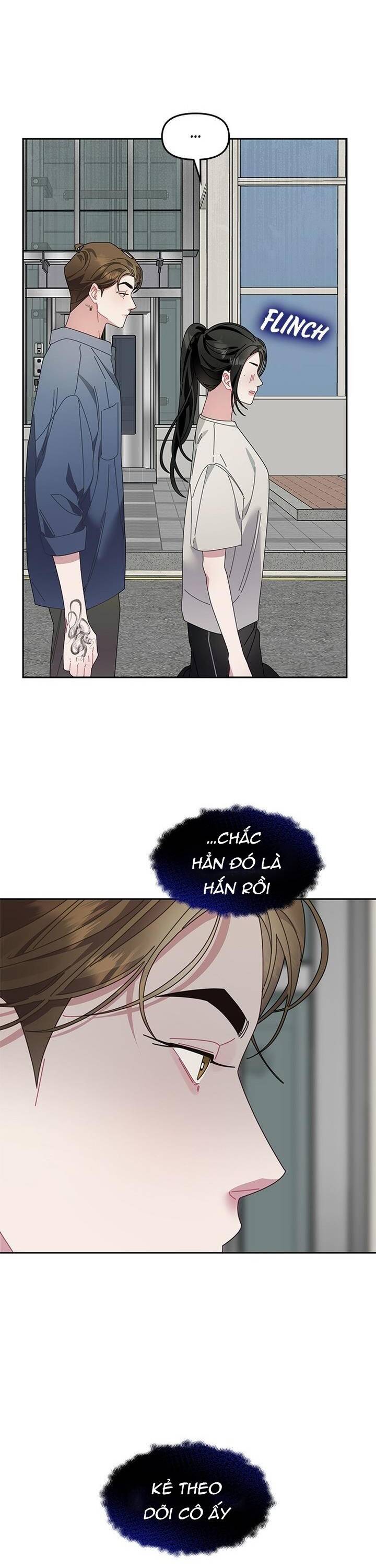 Một Bông Hoa Nở Trên Tường Chapter 27 - 17