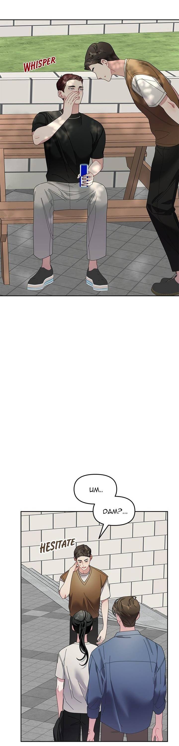 Một Bông Hoa Nở Trên Tường Chapter 27 - 18