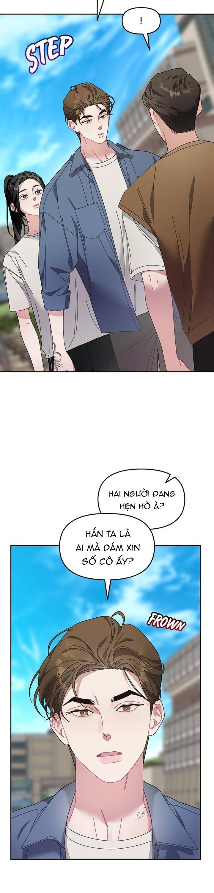 Một Bông Hoa Nở Trên Tường Chapter 27 - 20