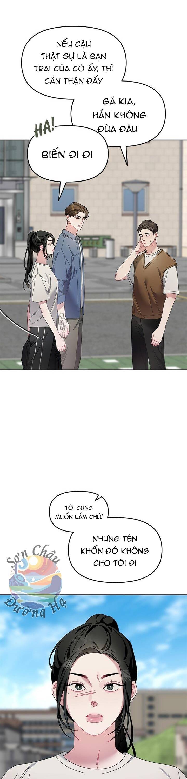 Một Bông Hoa Nở Trên Tường Chapter 27 - 21