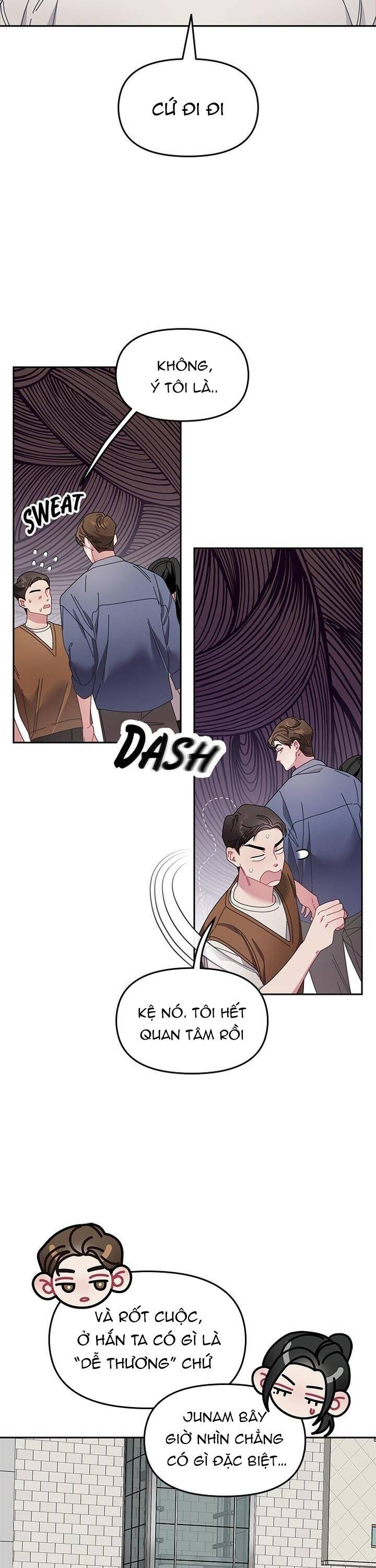 Một Bông Hoa Nở Trên Tường Chapter 27 - 22