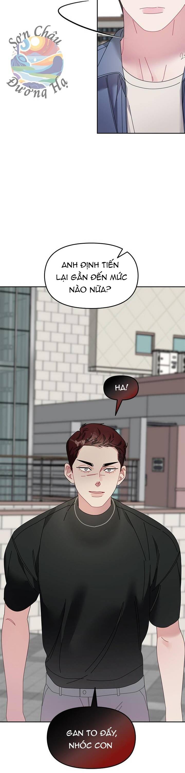 Một Bông Hoa Nở Trên Tường Chapter 27 - 33