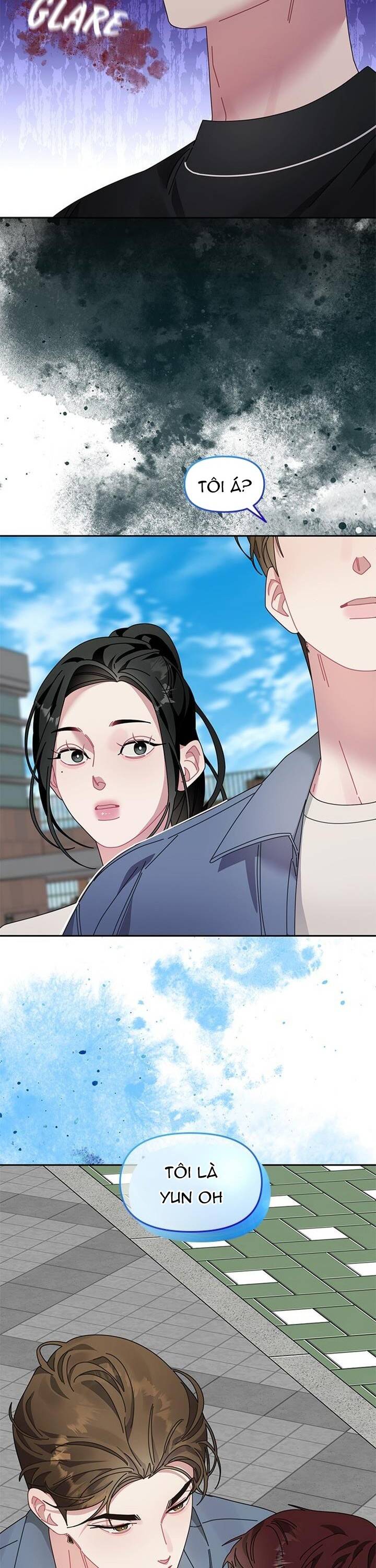 Một Bông Hoa Nở Trên Tường Chapter 27 - 35