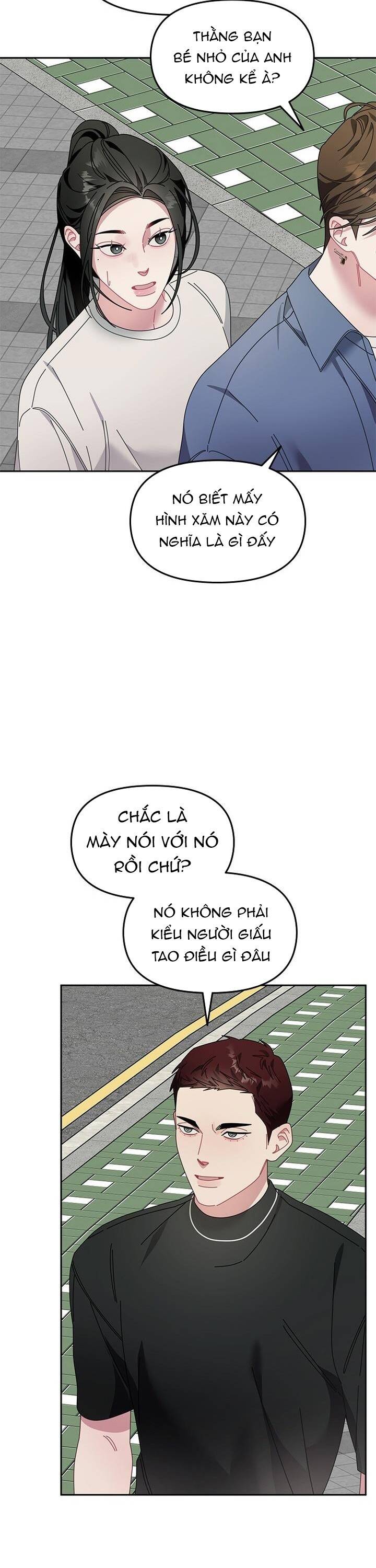 Một Bông Hoa Nở Trên Tường Chapter 28 - 7