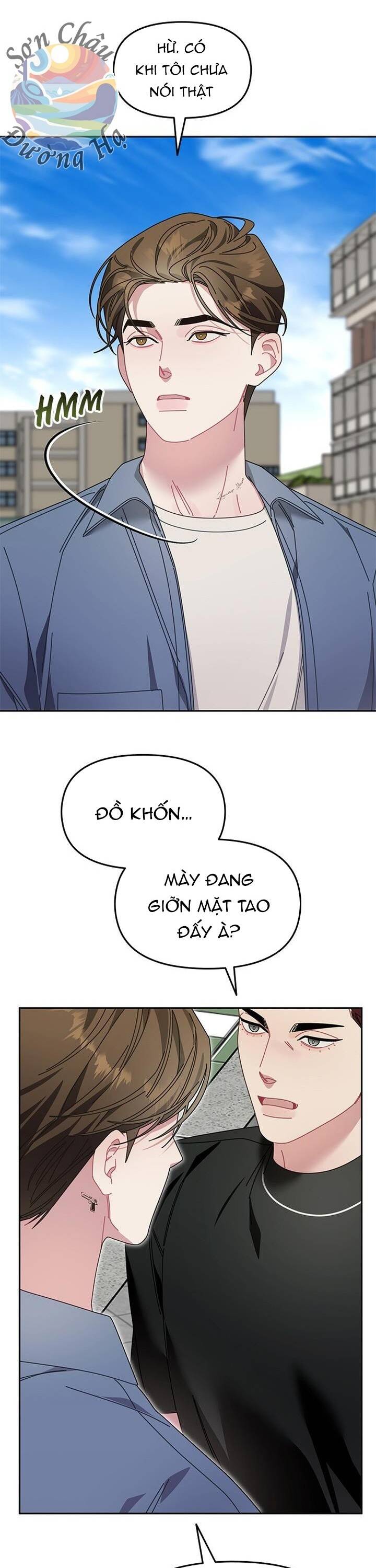 Một Bông Hoa Nở Trên Tường Chapter 28 - 8
