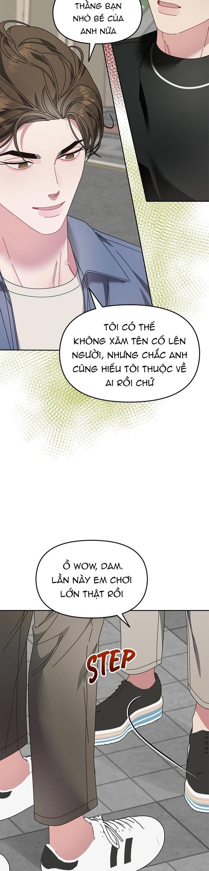 Một Bông Hoa Nở Trên Tường Chapter 28 - 10