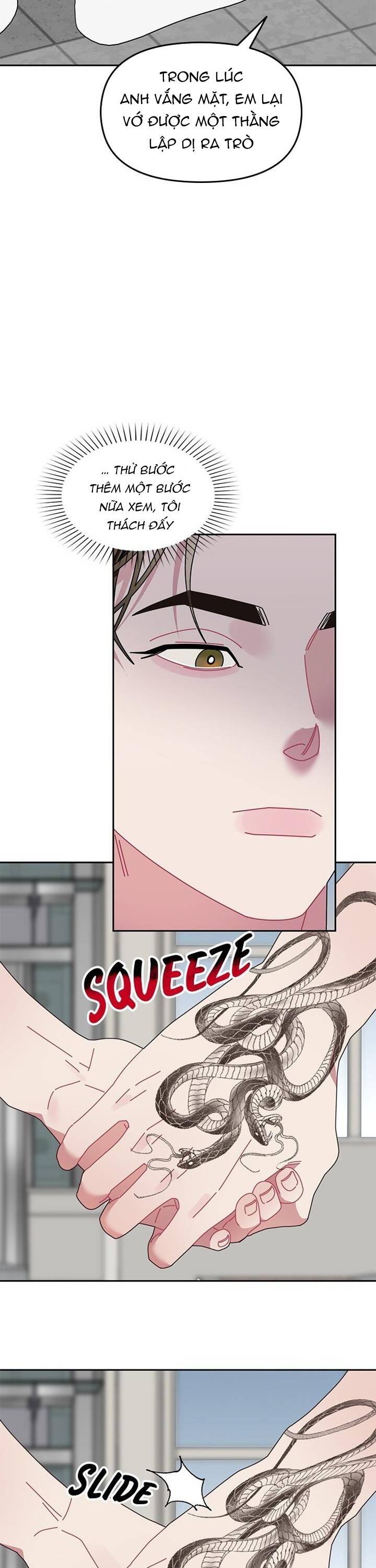 Một Bông Hoa Nở Trên Tường Chapter 28 - 11