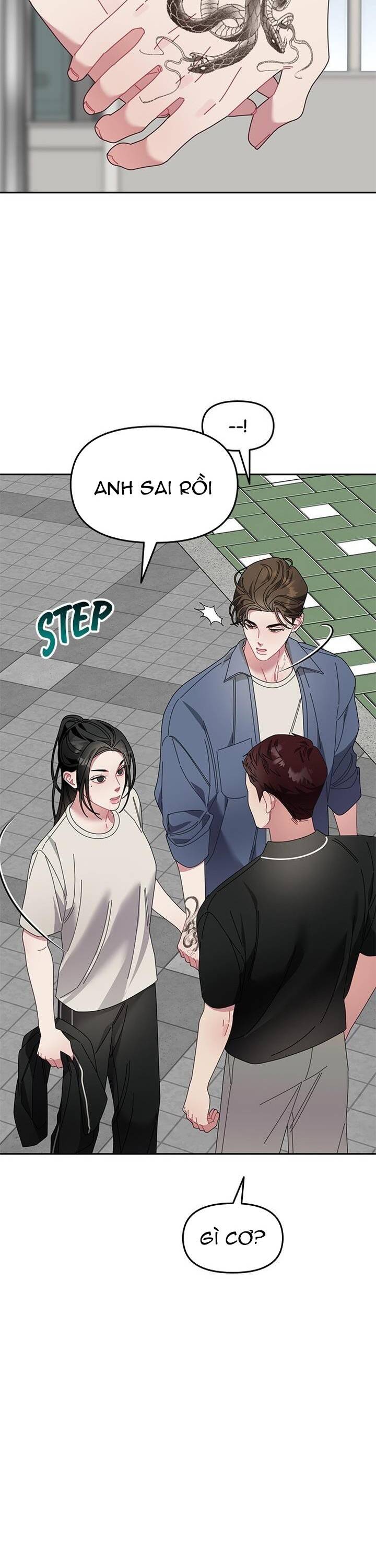 Một Bông Hoa Nở Trên Tường Chapter 28 - 12