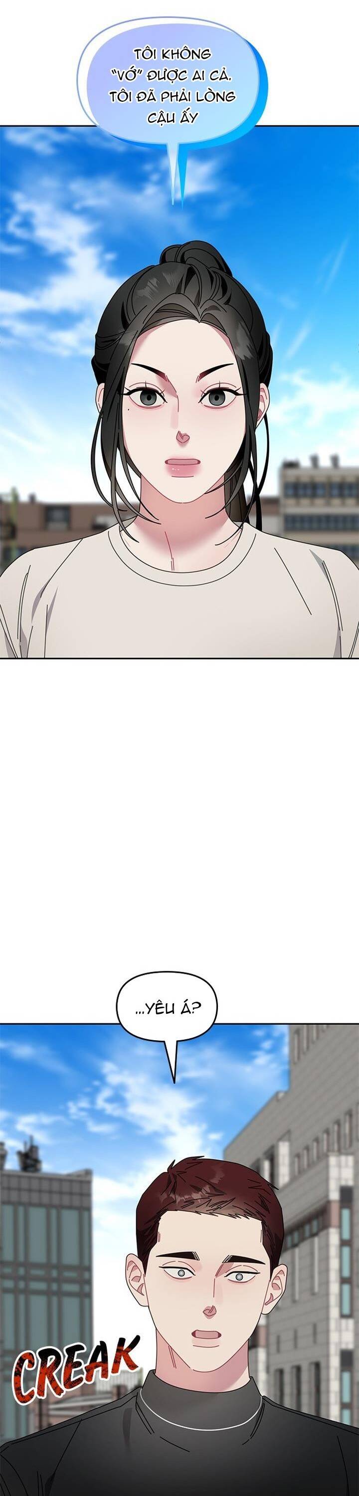 Một Bông Hoa Nở Trên Tường Chapter 28 - 13