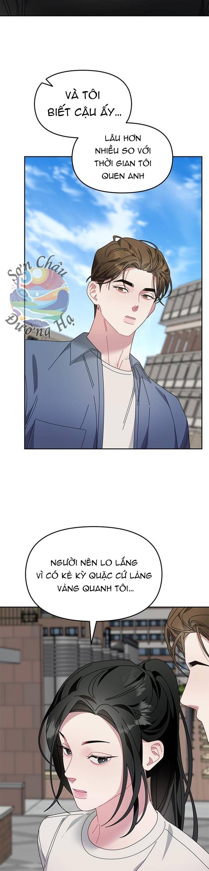 Một Bông Hoa Nở Trên Tường Chapter 28 - 14