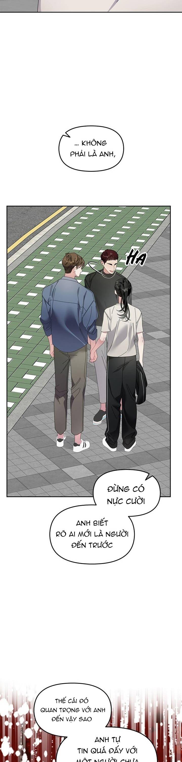 Một Bông Hoa Nở Trên Tường Chapter 28 - 15