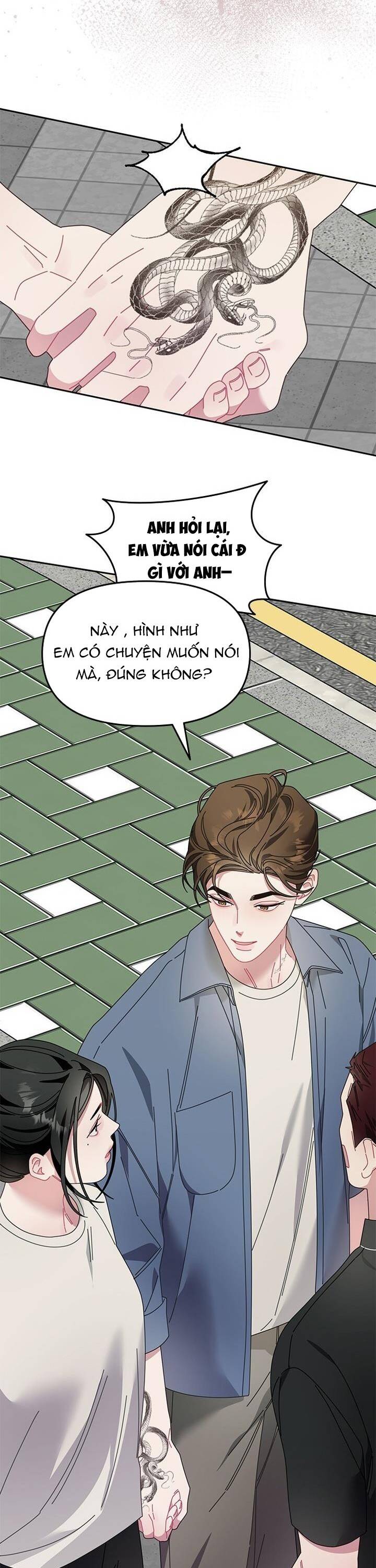 Một Bông Hoa Nở Trên Tường Chapter 28 - 17