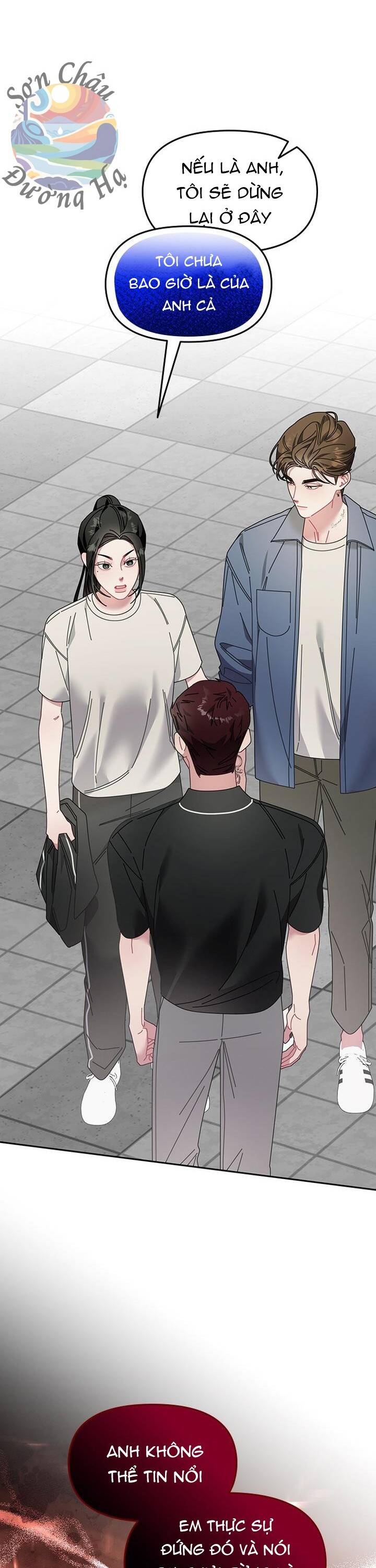 Một Bông Hoa Nở Trên Tường Chapter 28 - 20