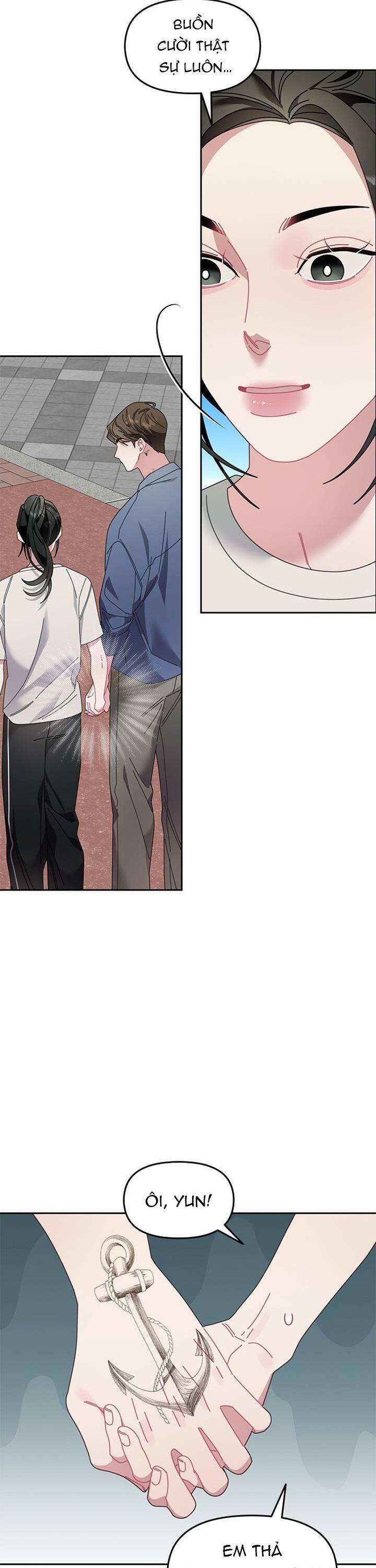 Một Bông Hoa Nở Trên Tường Chapter 28 - 33