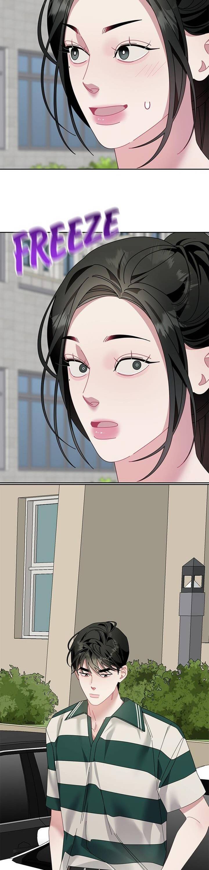 Một Bông Hoa Nở Trên Tường Chapter 28 - 35