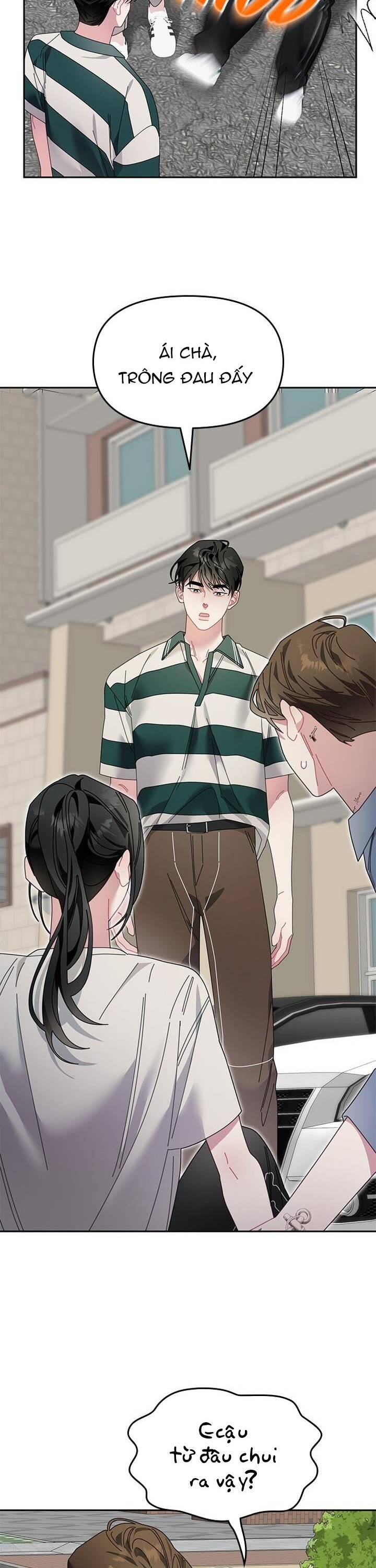 Một Bông Hoa Nở Trên Tường Chapter 28 - 37