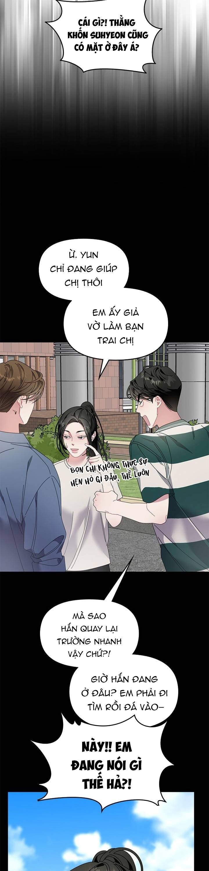 Một Bông Hoa Nở Trên Tường Chapter 29 - 6