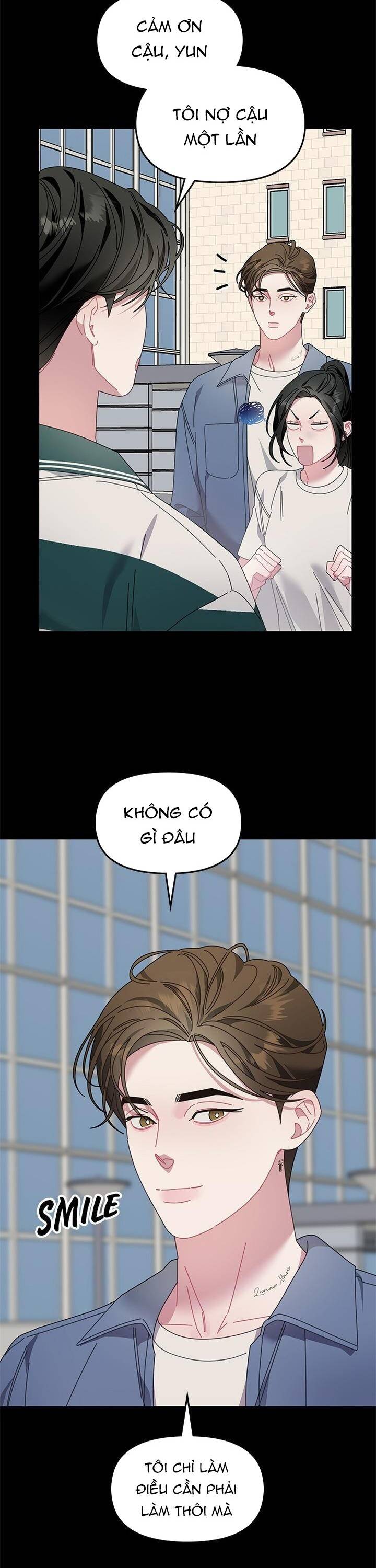 Một Bông Hoa Nở Trên Tường Chapter 29 - 8