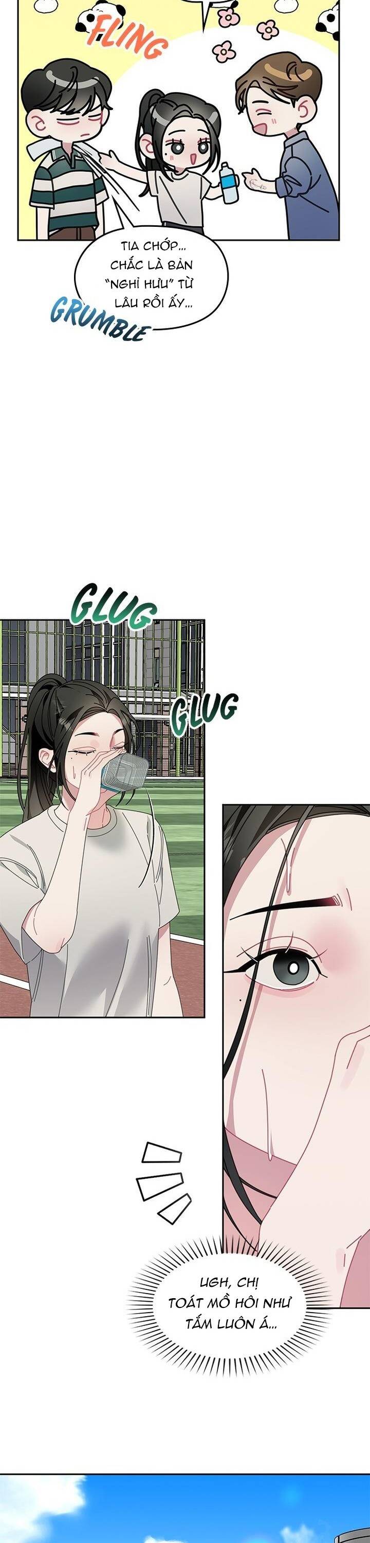 Một Bông Hoa Nở Trên Tường Chapter 29 - 12