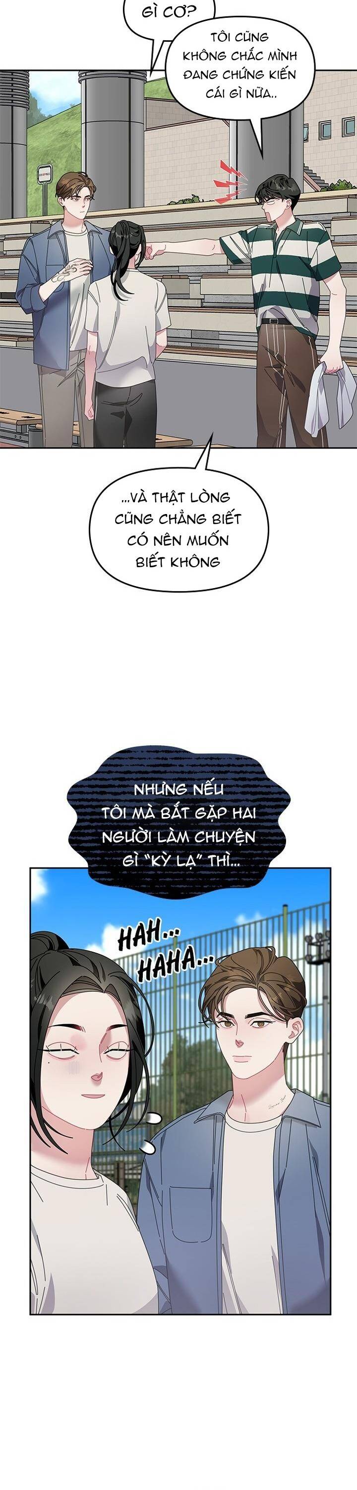 Một Bông Hoa Nở Trên Tường Chapter 29 - 15