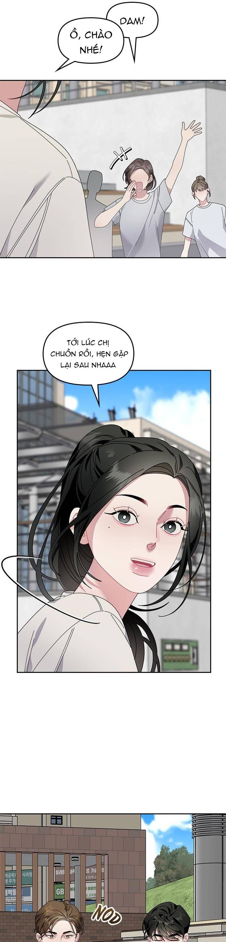 Một Bông Hoa Nở Trên Tường Chapter 29 - 16