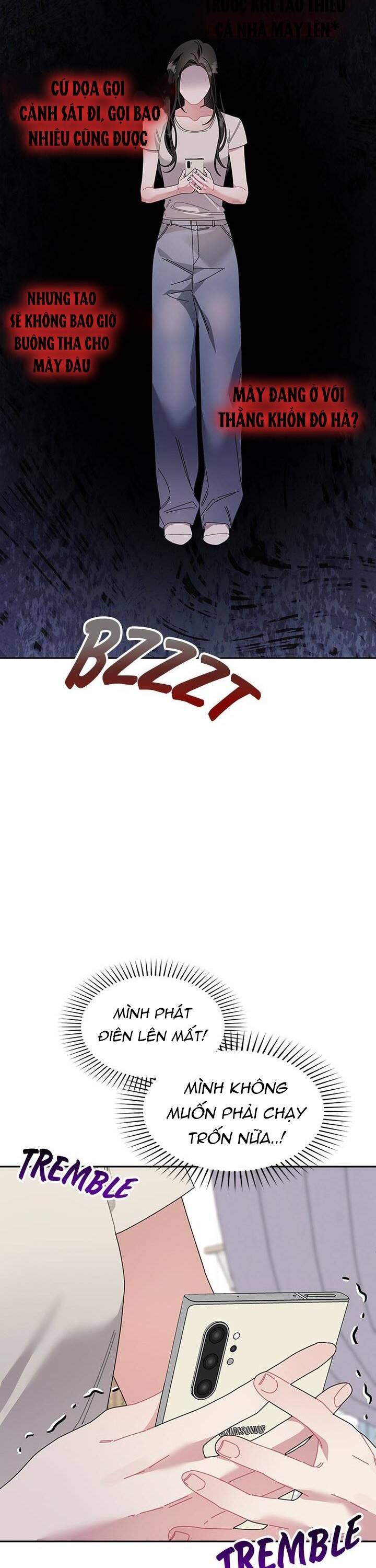 Một Bông Hoa Nở Trên Tường Chapter 29 - 23