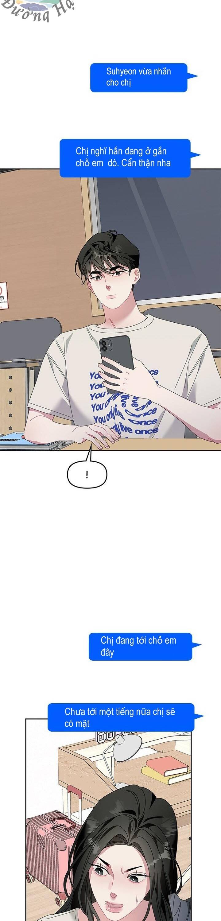 Một Bông Hoa Nở Trên Tường Chapter 29 - 27