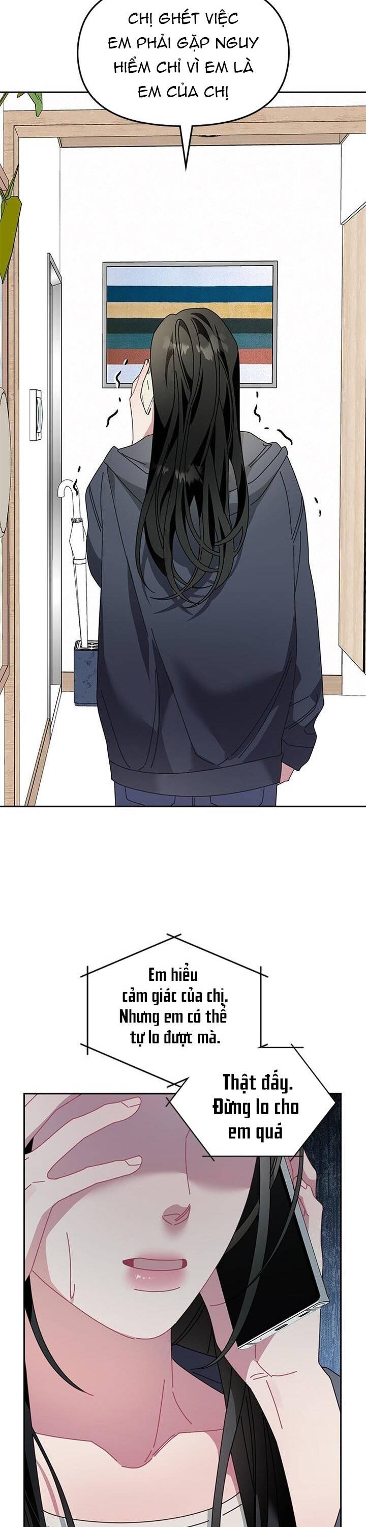 Một Bông Hoa Nở Trên Tường Chapter 29 - 31