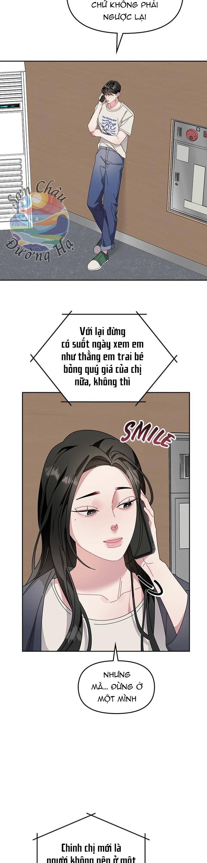 Một Bông Hoa Nở Trên Tường Chapter 29 - 33