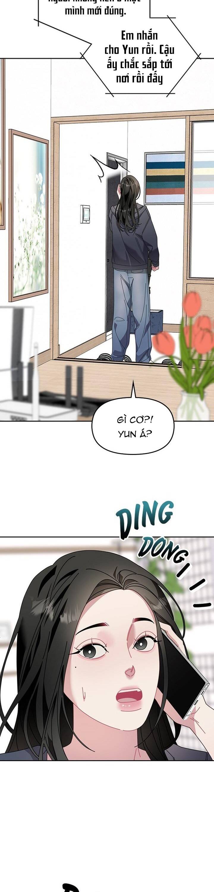 Một Bông Hoa Nở Trên Tường Chapter 29 - 34