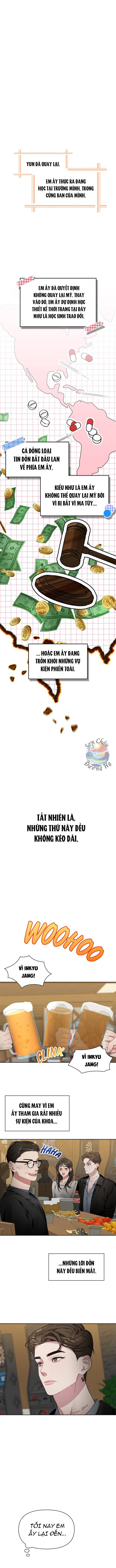 Một Bông Hoa Nở Trên Tường Chapter 3 - 3