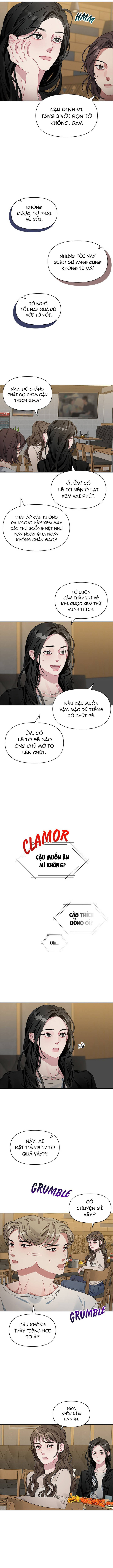 Một Bông Hoa Nở Trên Tường Chapter 3 - 4