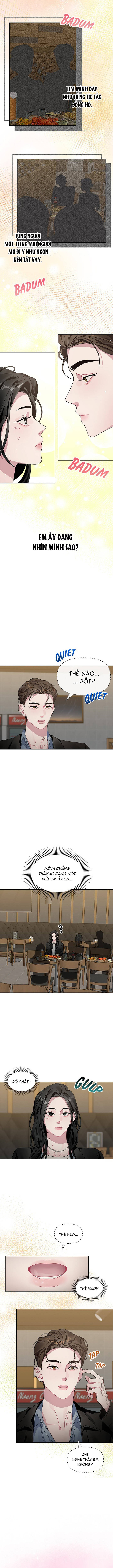 Một Bông Hoa Nở Trên Tường Chapter 3 - 6