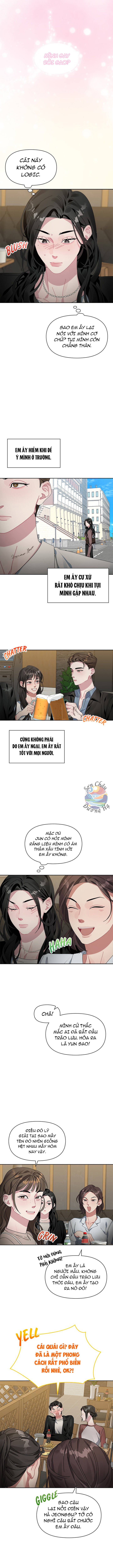 Một Bông Hoa Nở Trên Tường Chapter 3 - 7
