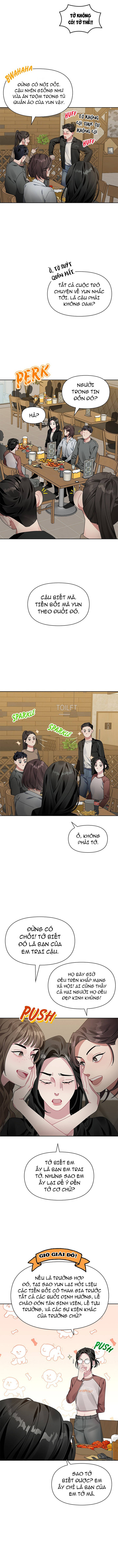 Một Bông Hoa Nở Trên Tường Chapter 3 - 8