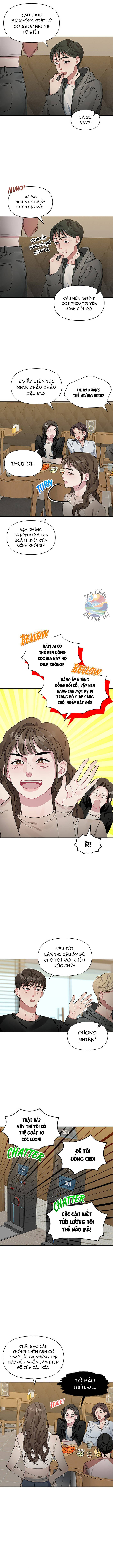 Một Bông Hoa Nở Trên Tường Chapter 3 - 9