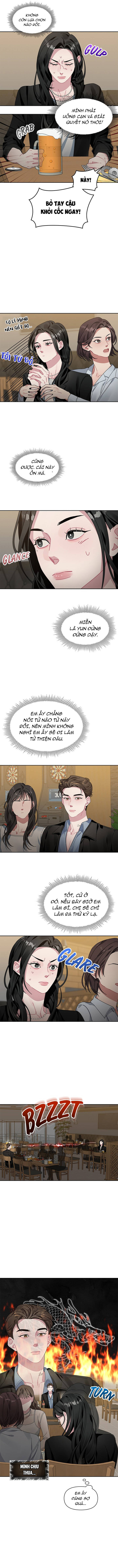 Một Bông Hoa Nở Trên Tường Chapter 3 - 10